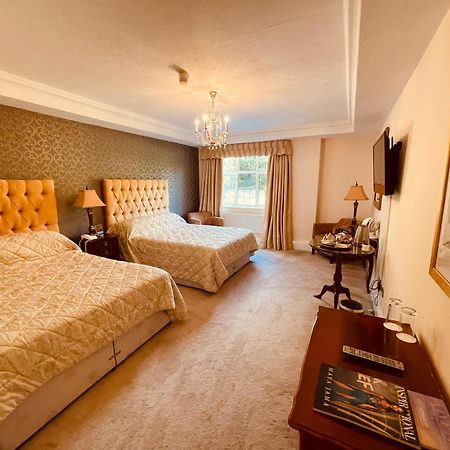 Nuthurst Grange Country House Hotel & Restaurant Solihull Esterno foto