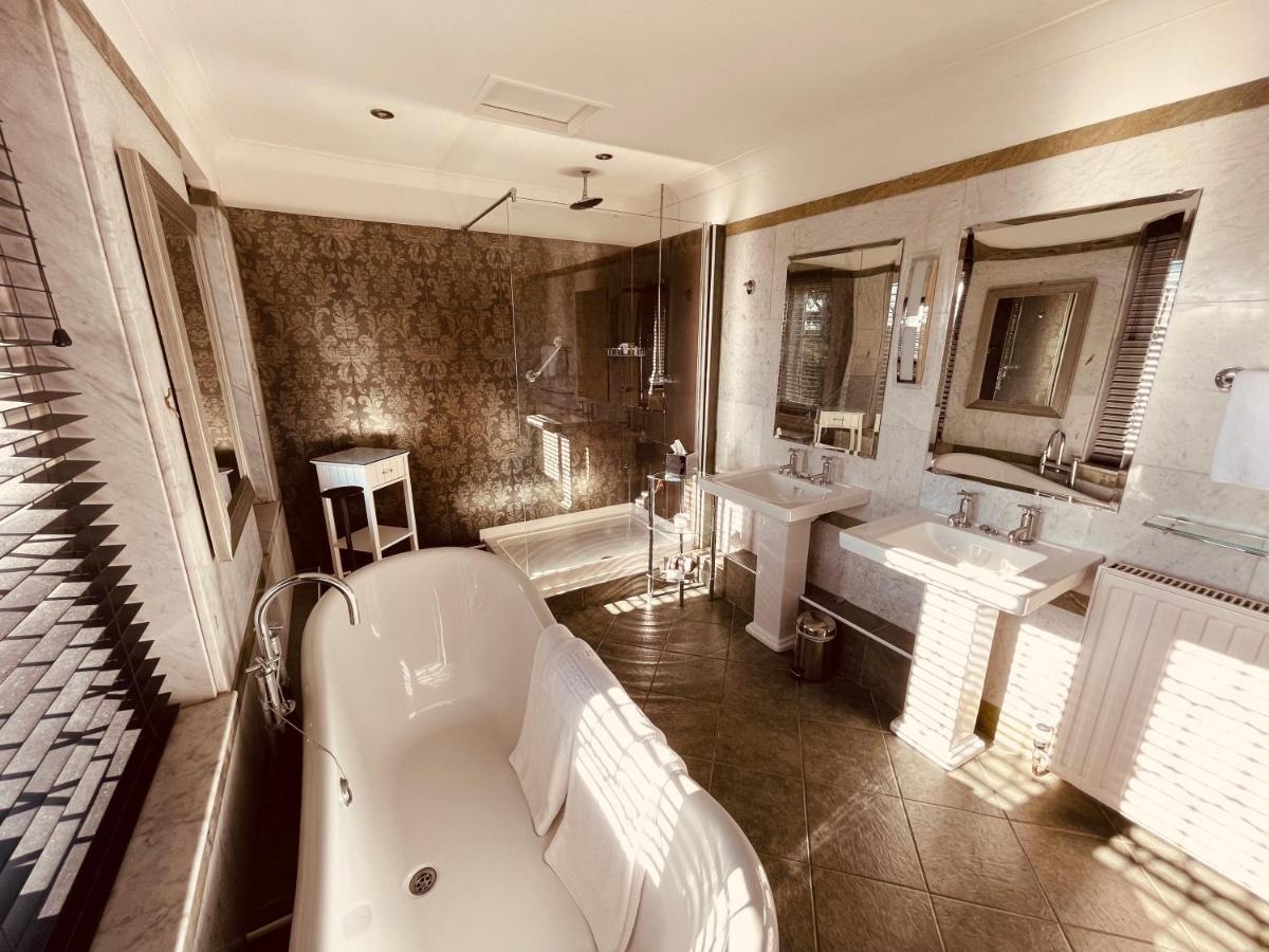 Nuthurst Grange Country House Hotel & Restaurant Solihull Esterno foto