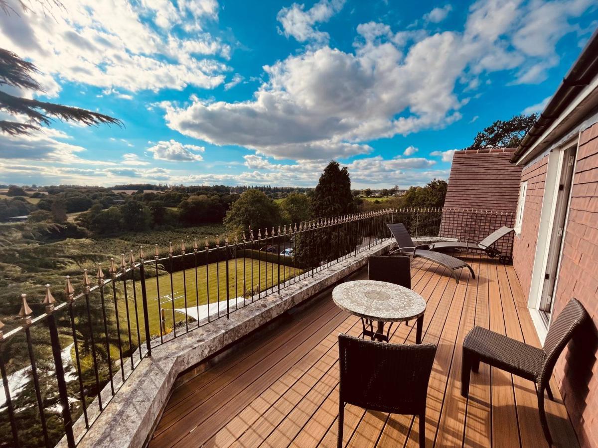Nuthurst Grange Country House Hotel & Restaurant Solihull Esterno foto