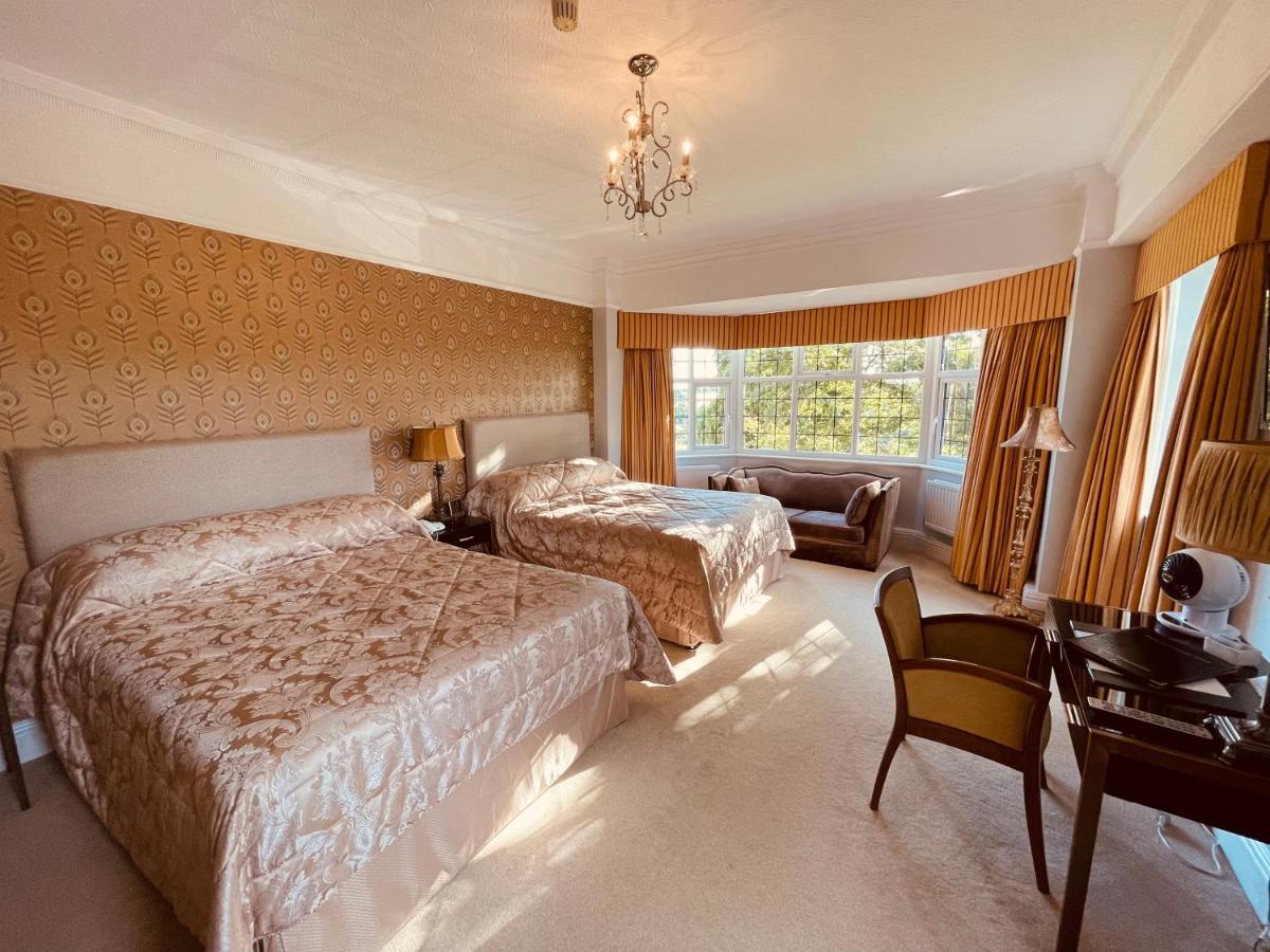 Nuthurst Grange Country House Hotel & Restaurant Solihull Esterno foto