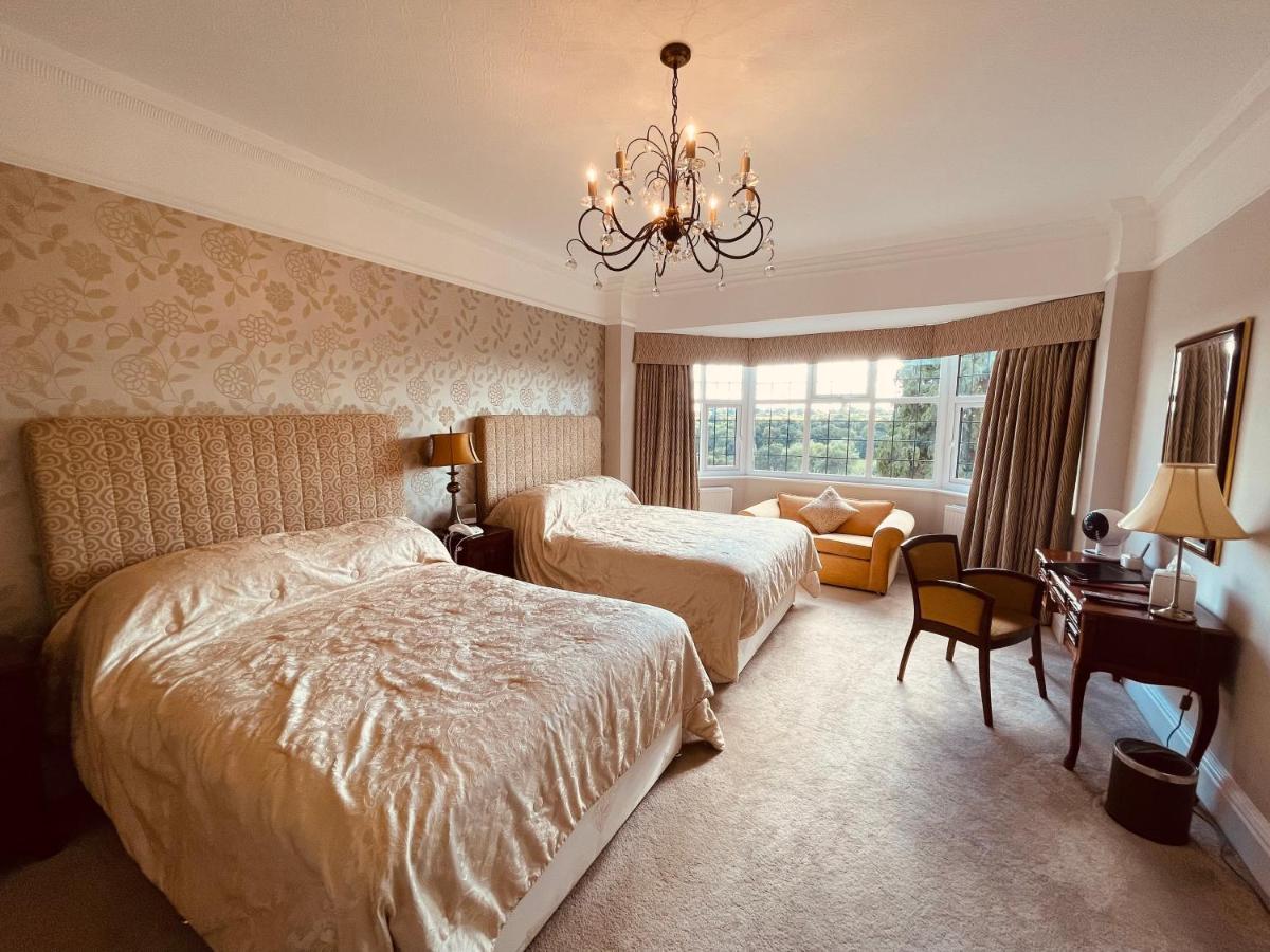 Nuthurst Grange Country House Hotel & Restaurant Solihull Esterno foto