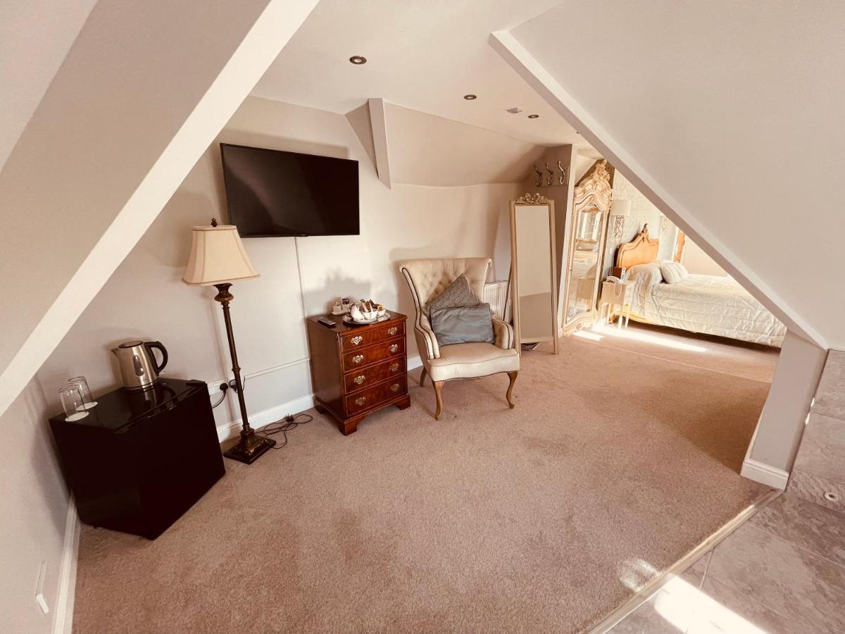 Nuthurst Grange Country House Hotel & Restaurant Solihull Esterno foto
