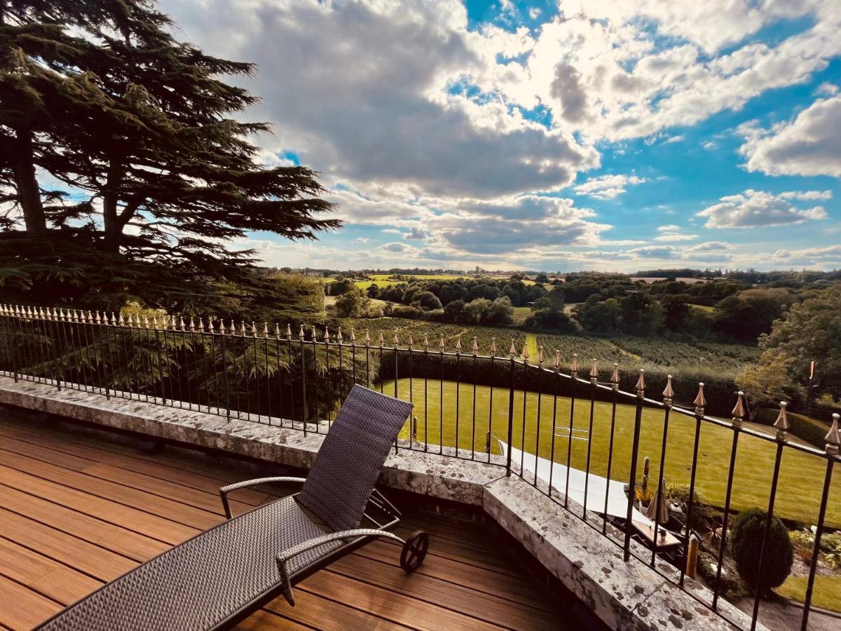 Nuthurst Grange Country House Hotel & Restaurant Solihull Esterno foto