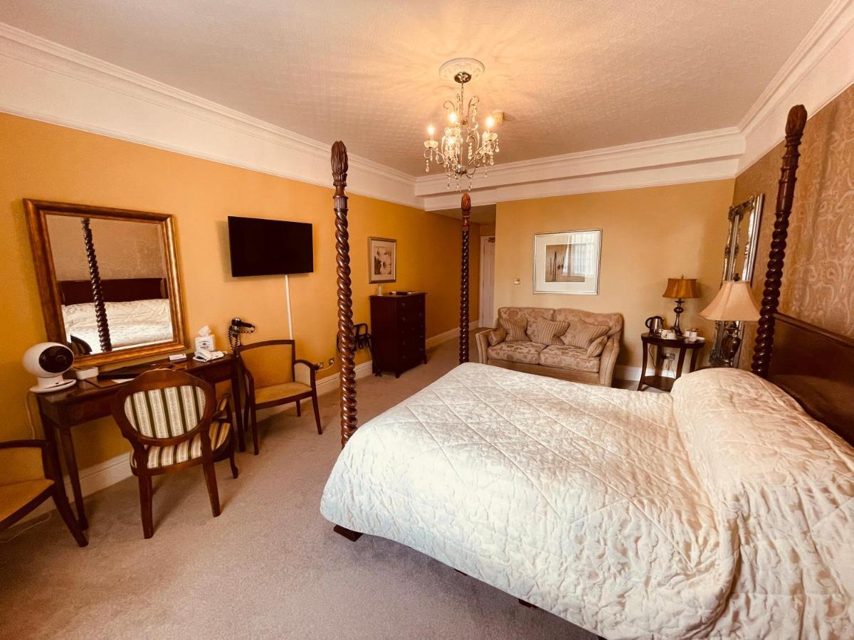 Nuthurst Grange Country House Hotel & Restaurant Solihull Esterno foto