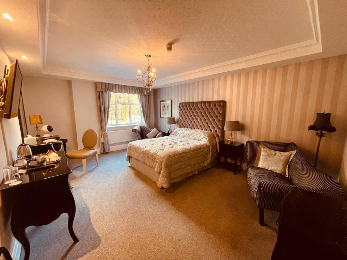 Nuthurst Grange Country House Hotel & Restaurant Solihull Esterno foto