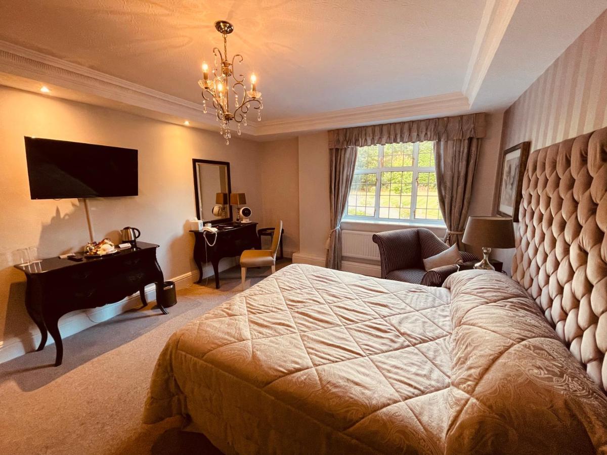 Nuthurst Grange Country House Hotel & Restaurant Solihull Esterno foto