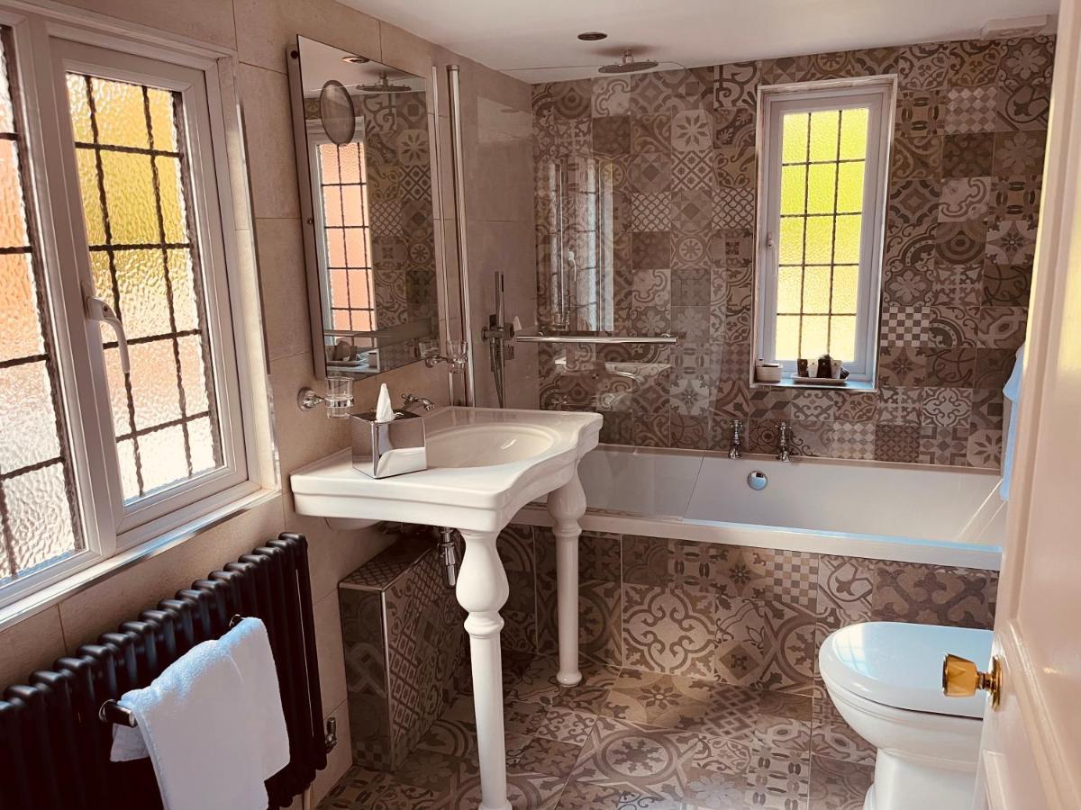 Nuthurst Grange Country House Hotel & Restaurant Solihull Esterno foto