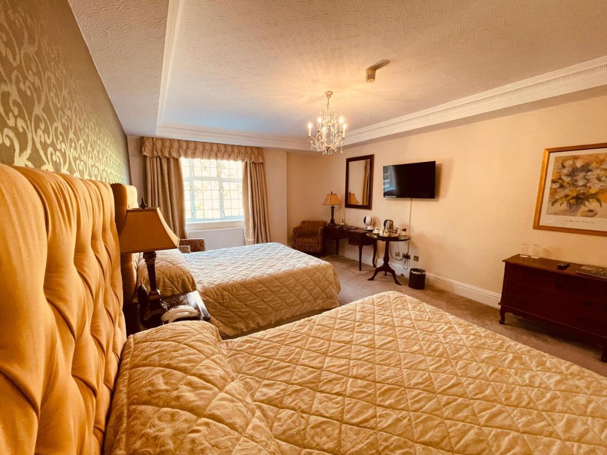 Nuthurst Grange Country House Hotel & Restaurant Solihull Esterno foto