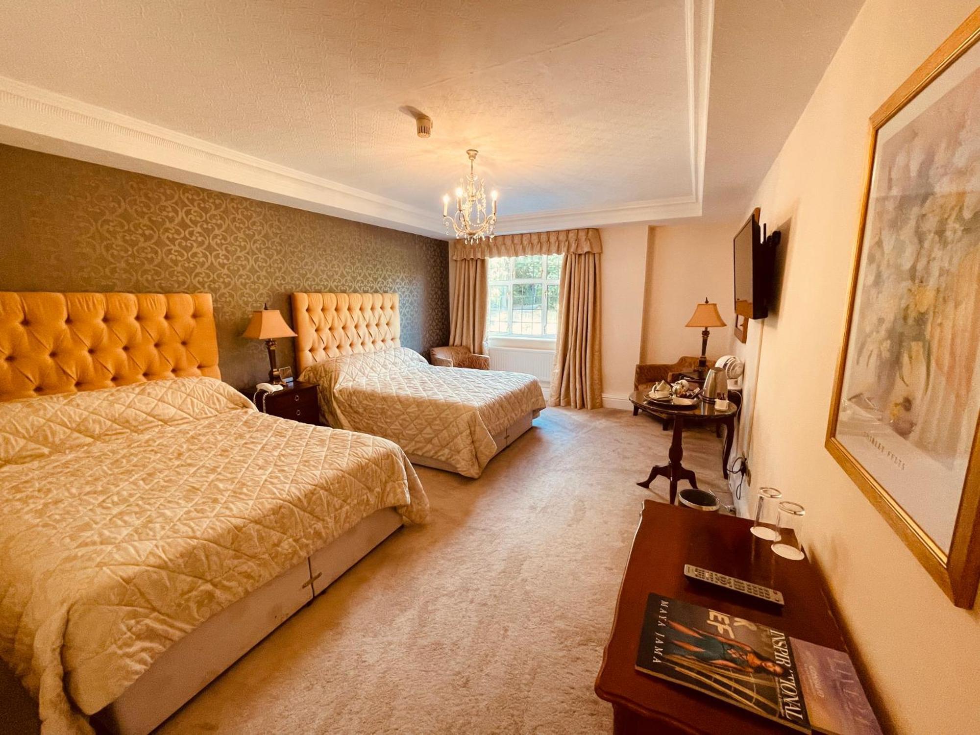 Nuthurst Grange Country House Hotel & Restaurant Solihull Esterno foto