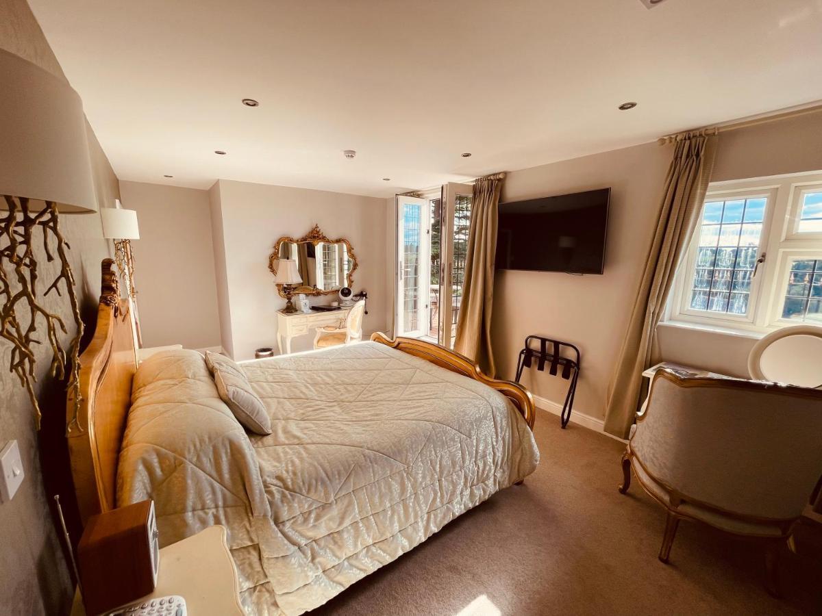Nuthurst Grange Country House Hotel & Restaurant Solihull Esterno foto