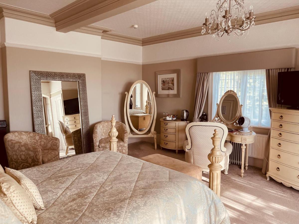 Nuthurst Grange Country House Hotel & Restaurant Solihull Esterno foto