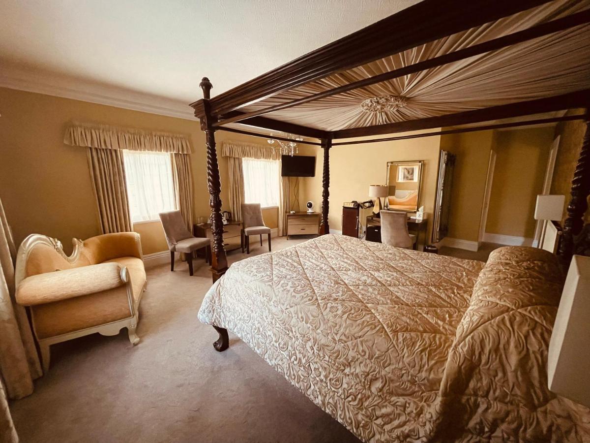 Nuthurst Grange Country House Hotel & Restaurant Solihull Esterno foto