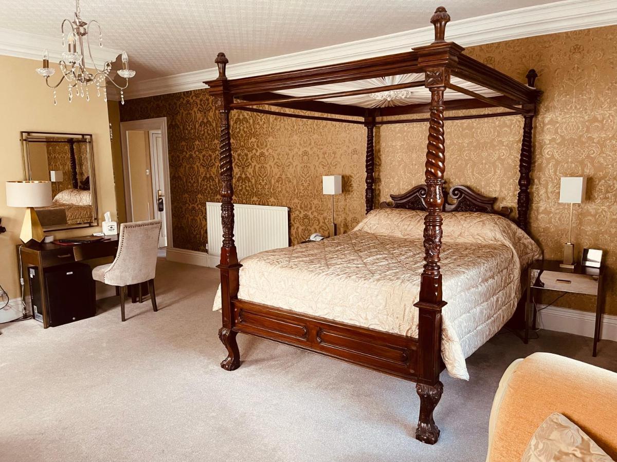 Nuthurst Grange Country House Hotel & Restaurant Solihull Esterno foto