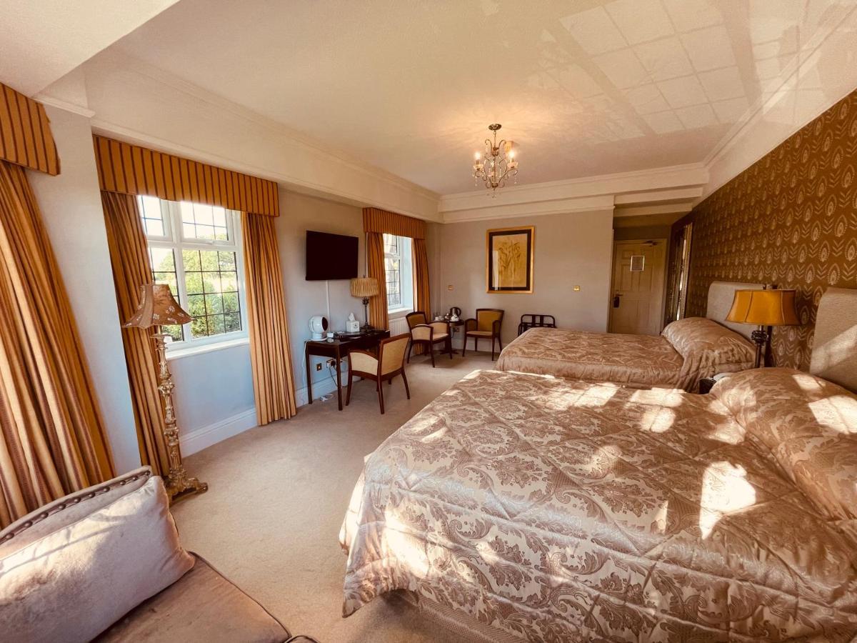 Nuthurst Grange Country House Hotel & Restaurant Solihull Esterno foto