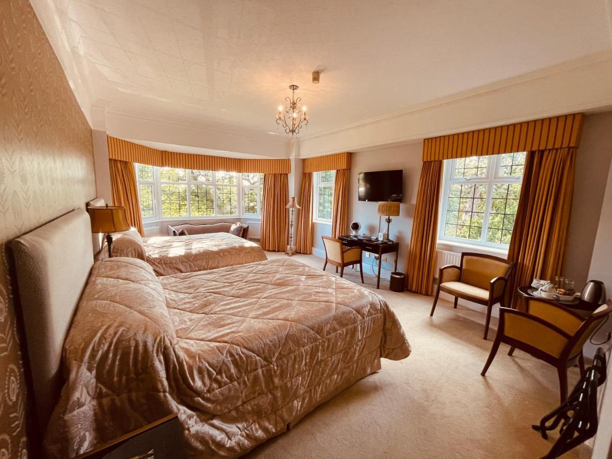 Nuthurst Grange Country House Hotel & Restaurant Solihull Esterno foto