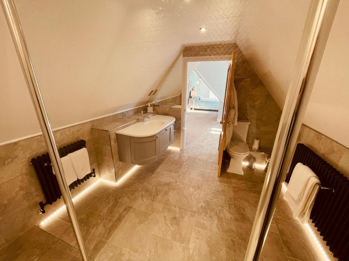 Nuthurst Grange Country House Hotel & Restaurant Solihull Esterno foto