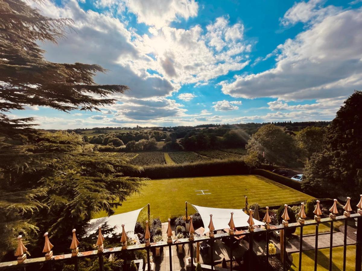 Nuthurst Grange Country House Hotel & Restaurant Solihull Esterno foto