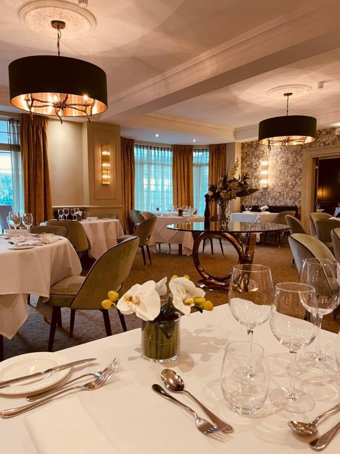 Nuthurst Grange Country House Hotel & Restaurant Solihull Esterno foto
