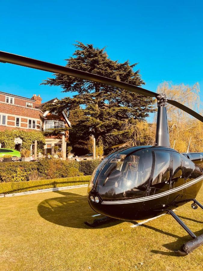 Nuthurst Grange Country House Hotel & Restaurant Solihull Esterno foto