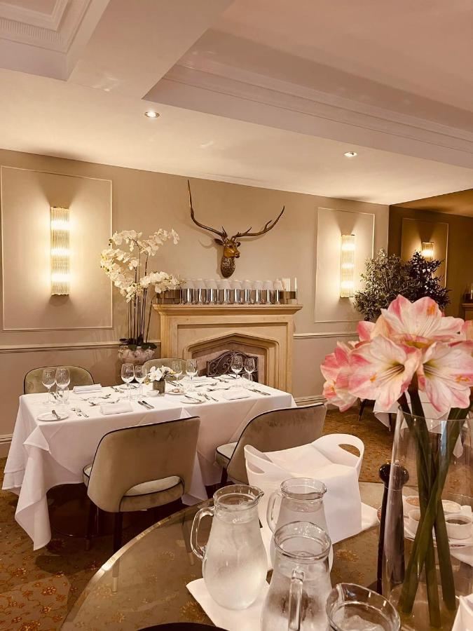 Nuthurst Grange Country House Hotel & Restaurant Solihull Esterno foto
