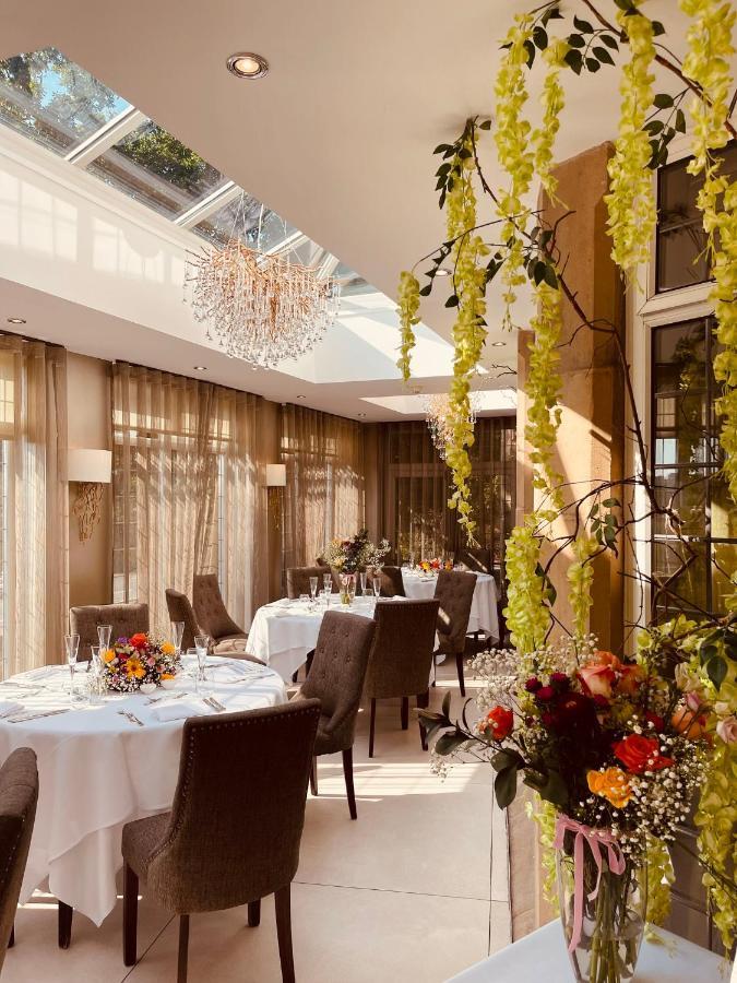 Nuthurst Grange Country House Hotel & Restaurant Solihull Esterno foto