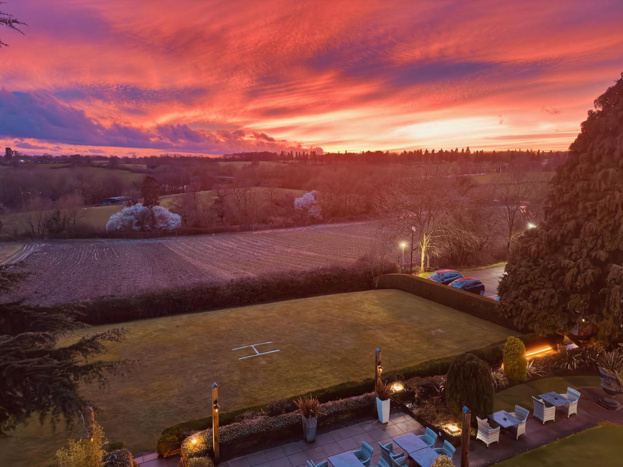 Nuthurst Grange Country House Hotel & Restaurant Solihull Esterno foto