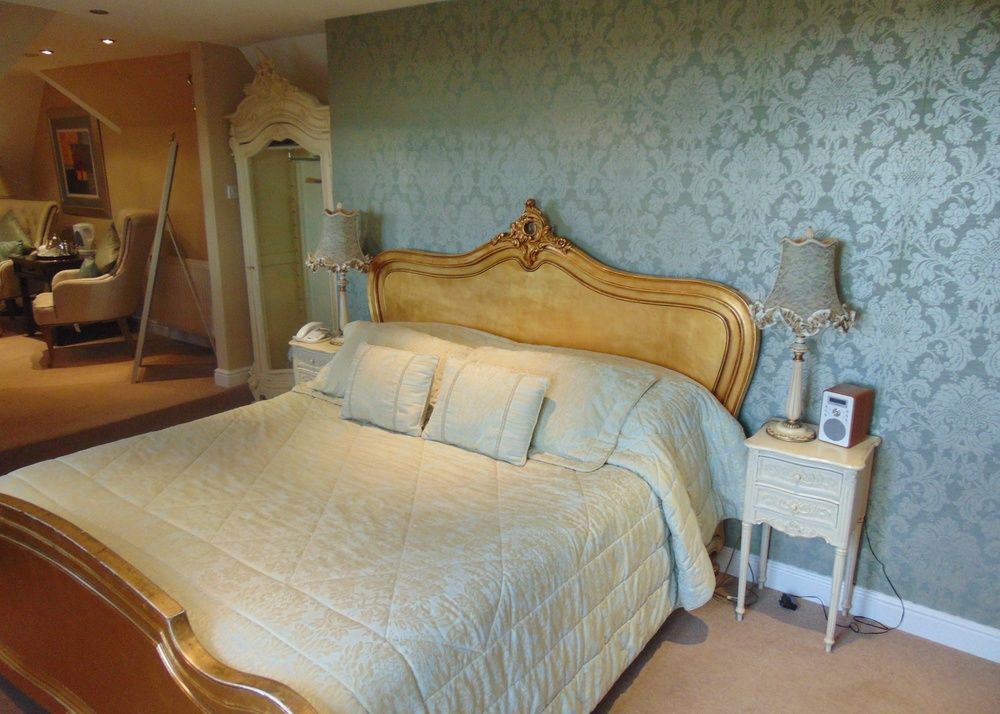 Nuthurst Grange Country House Hotel & Restaurant Solihull Esterno foto