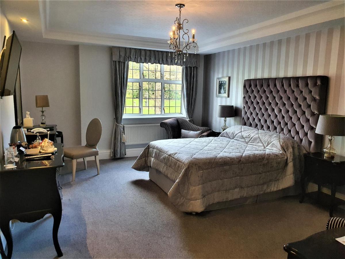 Nuthurst Grange Country House Hotel & Restaurant Solihull Esterno foto