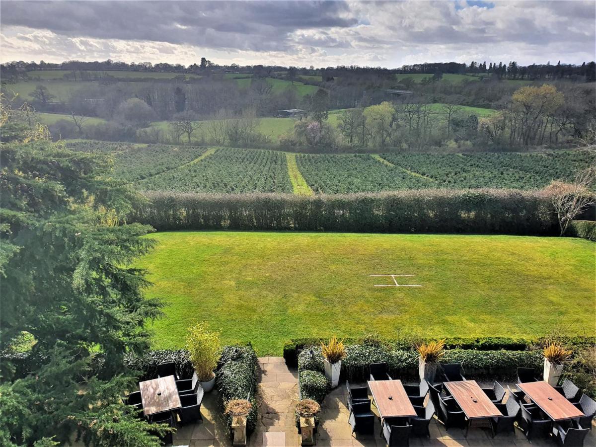 Nuthurst Grange Country House Hotel & Restaurant Solihull Esterno foto