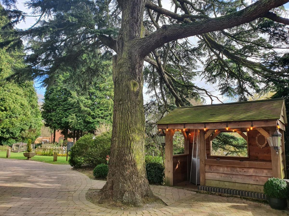 Nuthurst Grange Country House Hotel & Restaurant Solihull Esterno foto