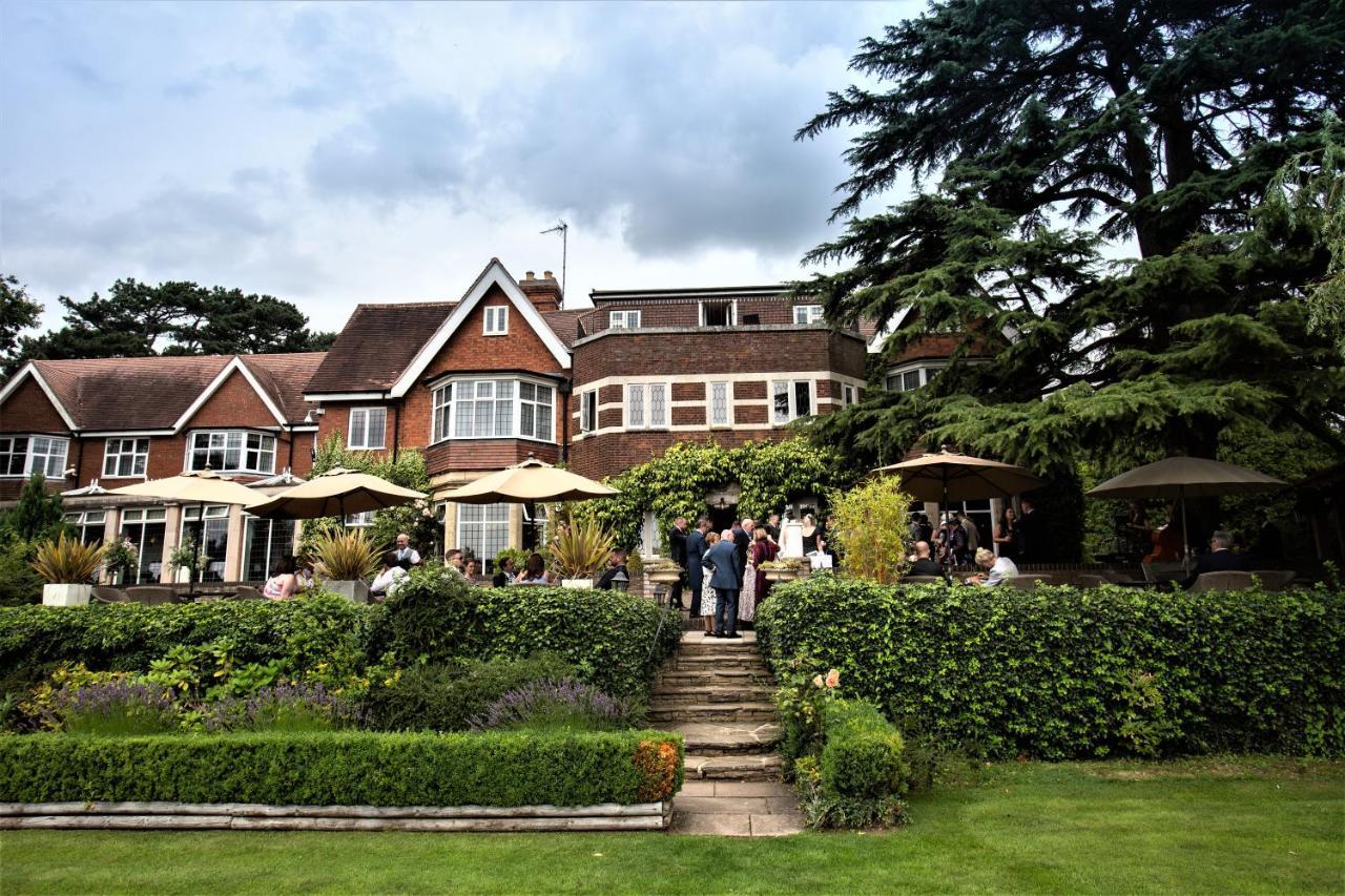 Nuthurst Grange Country House Hotel & Restaurant Solihull Esterno foto