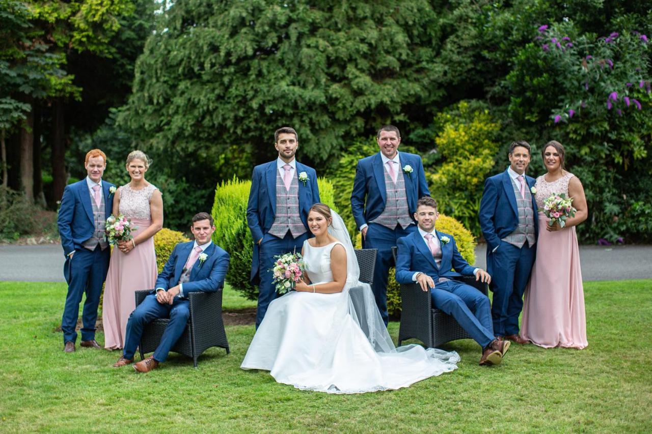 Nuthurst Grange Country House Hotel & Restaurant Solihull Esterno foto