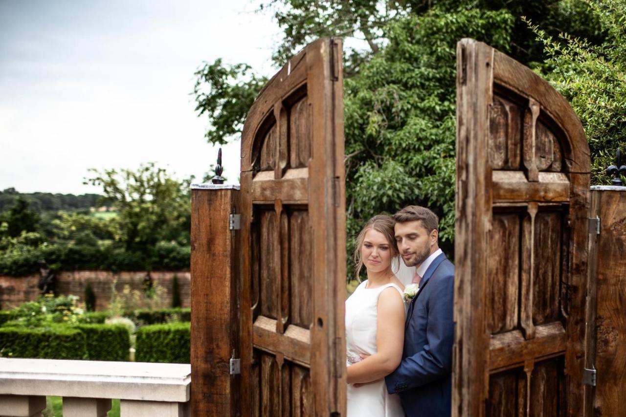 Nuthurst Grange Country House Hotel & Restaurant Solihull Esterno foto