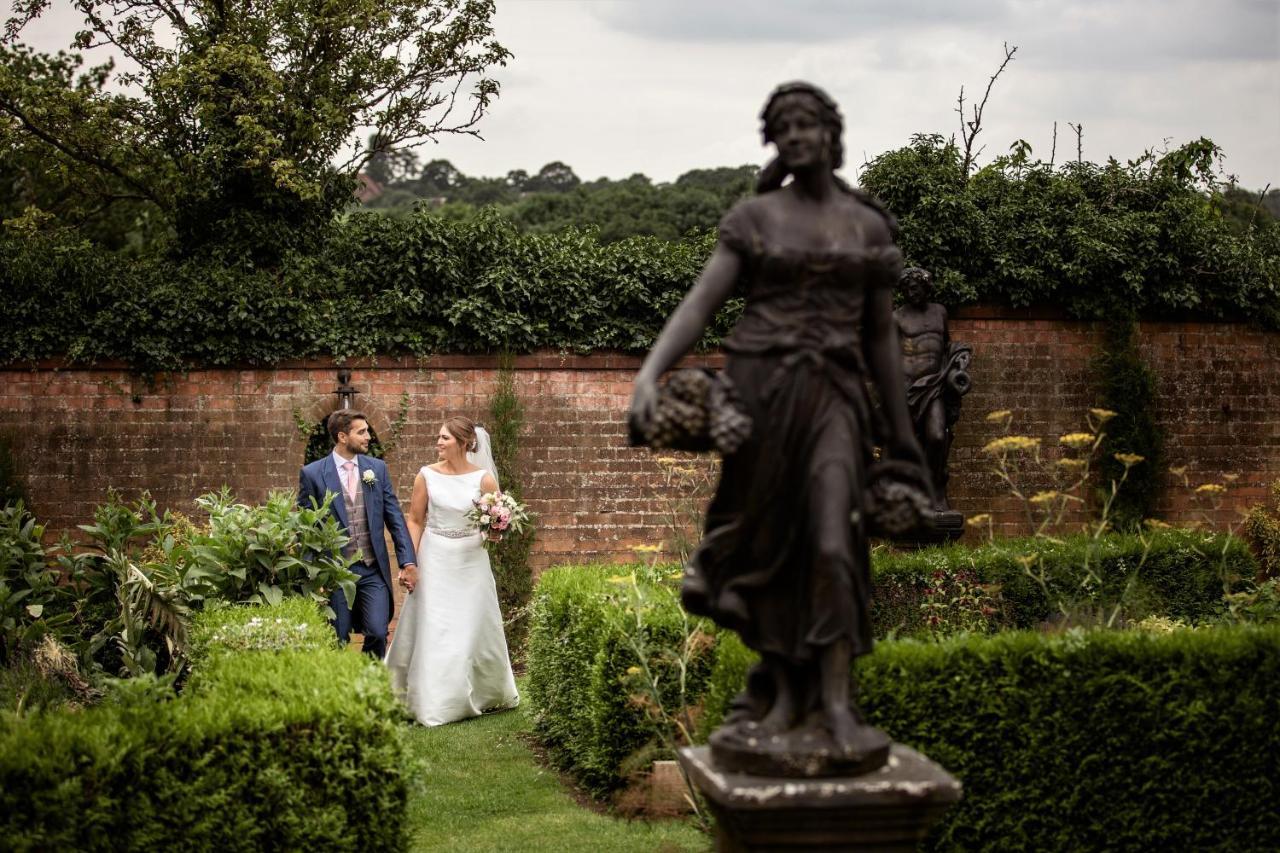 Nuthurst Grange Country House Hotel & Restaurant Solihull Esterno foto