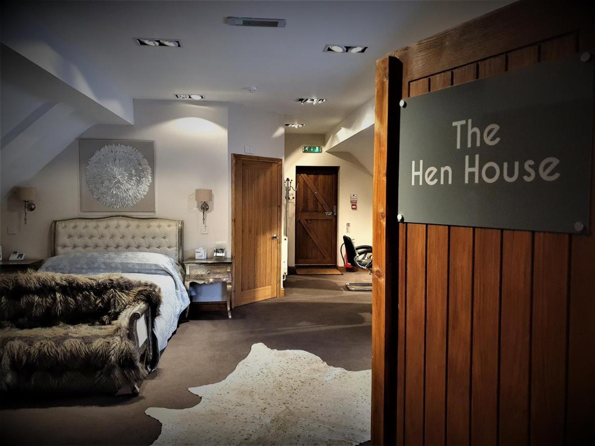 Nuthurst Grange Country House Hotel & Restaurant Solihull Esterno foto