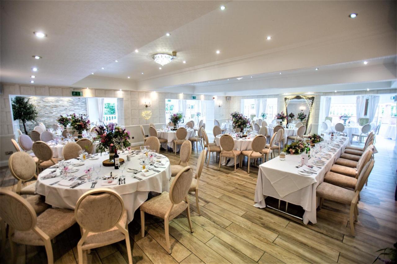 Nuthurst Grange Country House Hotel & Restaurant Solihull Esterno foto