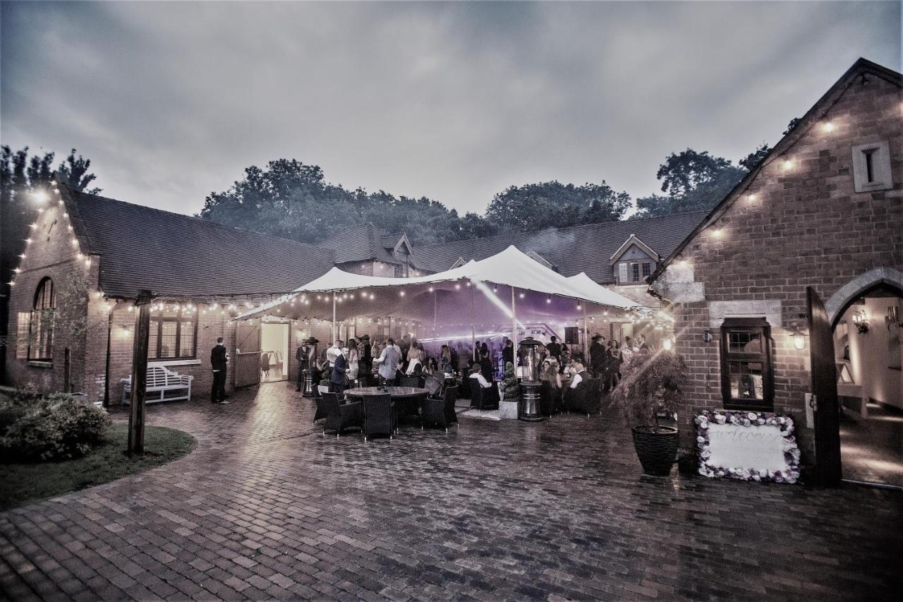 Nuthurst Grange Country House Hotel & Restaurant Solihull Esterno foto
