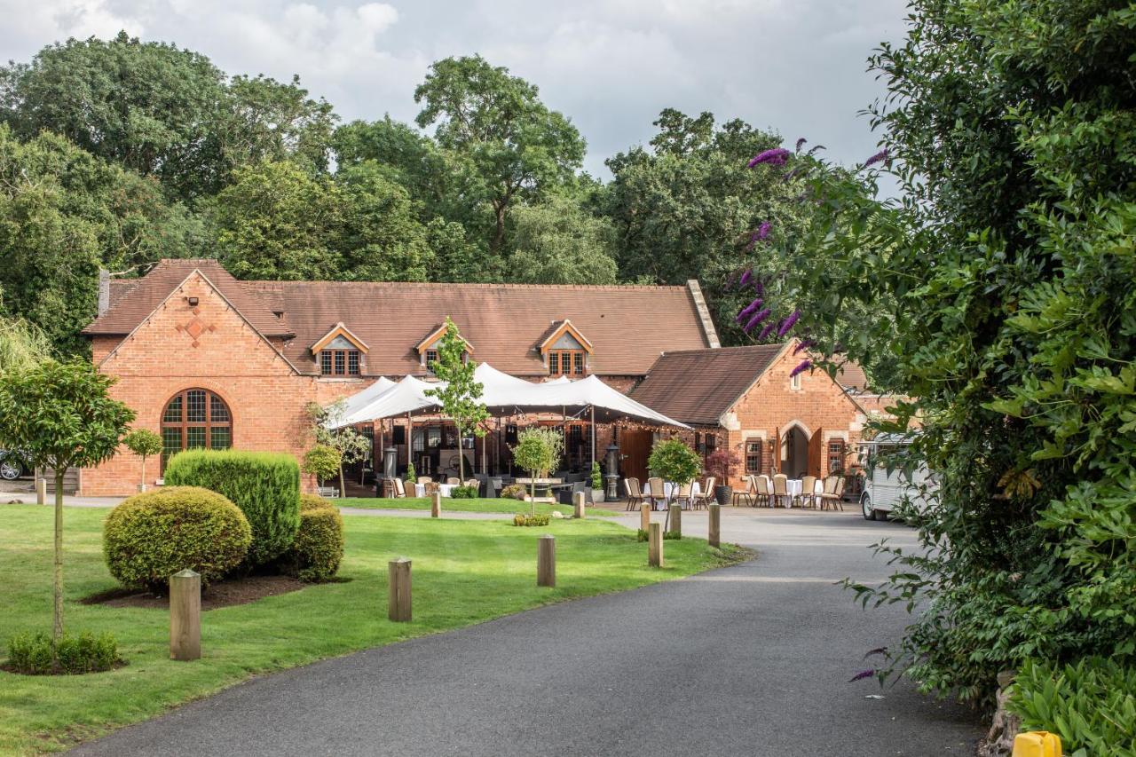 Nuthurst Grange Country House Hotel & Restaurant Solihull Esterno foto