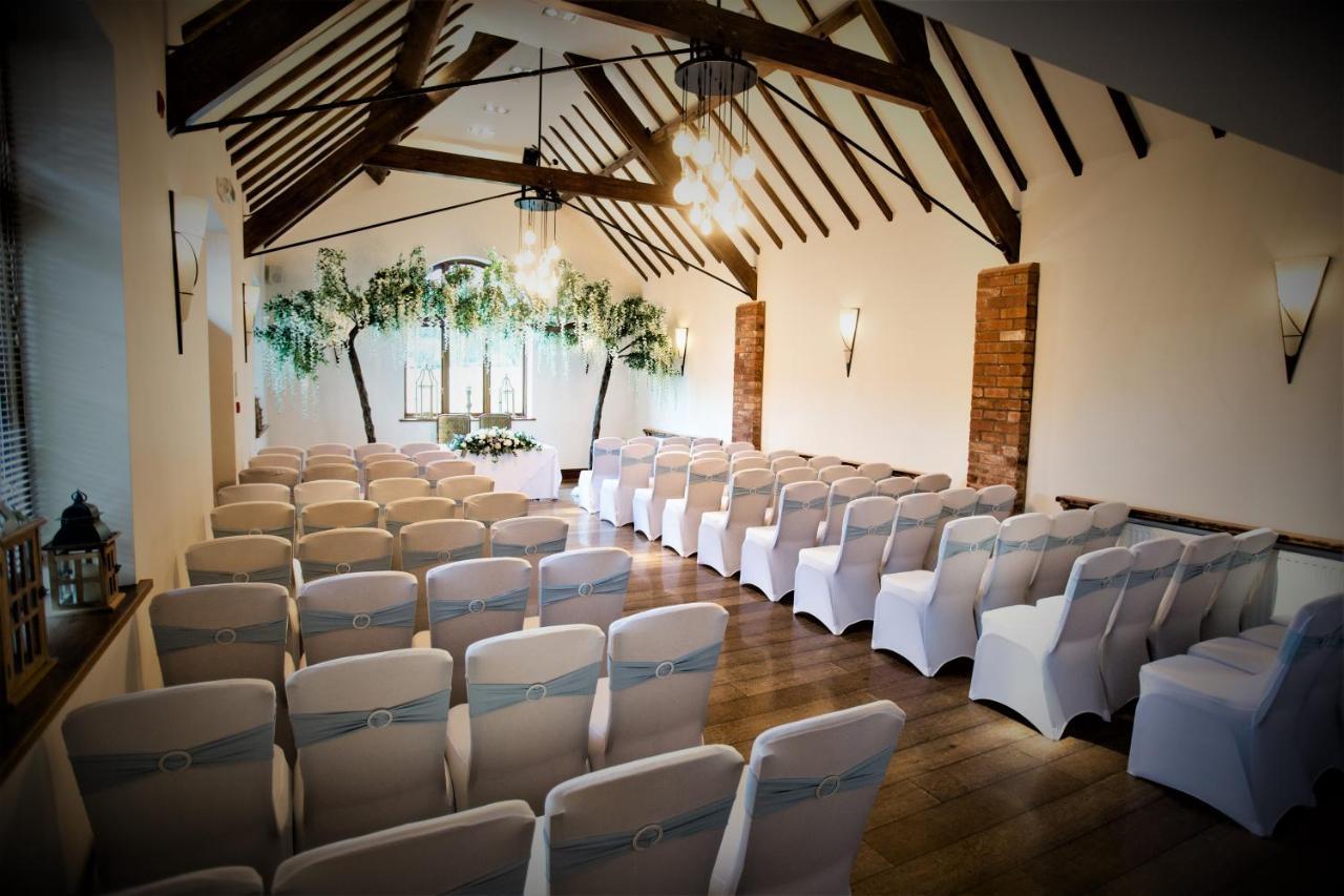 Nuthurst Grange Country House Hotel & Restaurant Solihull Esterno foto