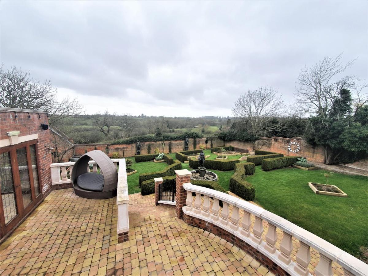 Nuthurst Grange Country House Hotel & Restaurant Solihull Esterno foto